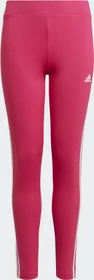 adidas Designed 2 Move 3-Streifen Hose lang team real magenta/white (Junior)