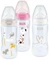NUK First Choice Plus mit Temperature Control Trinkflaschen-Set, 3-tlg. Vorschaubild