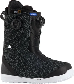 Burton Swath BOA Softboot schwarz (Herren) (Modell 2025/2026)