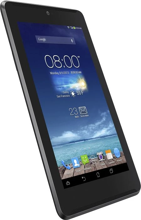 ASUS Fonepad 7 ME372CG-1B057A, schwarz, 16GB, UMTS