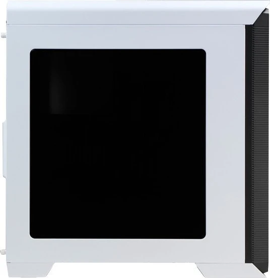 AeroCool Aero-800 weiß, Acrylfenster