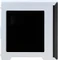 AeroCool Aero-800 weiß, Acrylfenster Vorschaubild