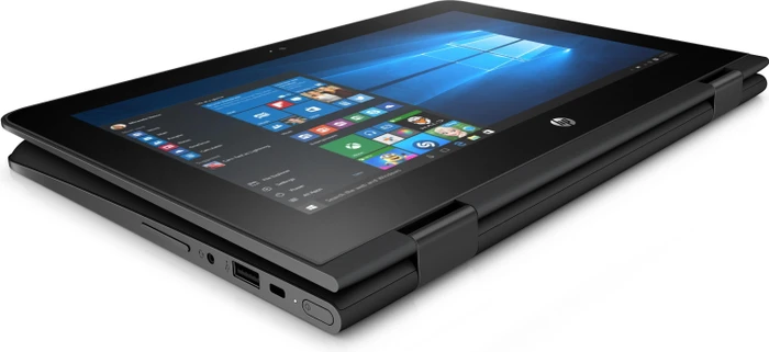 HP Stream x360 11-aa001ng, Jack Black, Celeron N3060, 4GB RAM, 32GB Flash, DE