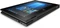 HP Stream x360 11-aa001ng, Jack Black, Celeron N3060, 4GB RAM, 32GB Flash, DE Vorschaubild