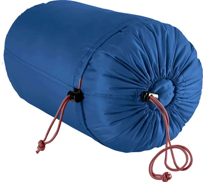 Deuter Starlight Mumienschlafsack nightblue/redwood (Junior)