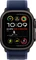 Apple Trail Loop S/M für Apple Watch Ultra (49mm) blau/titan schwarz Vorschaubild