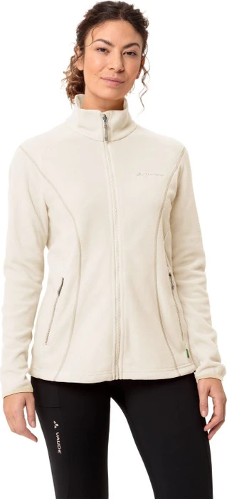 Vaude Rosemoor Fleece II Funktionsjacke ecru uni (Damen)