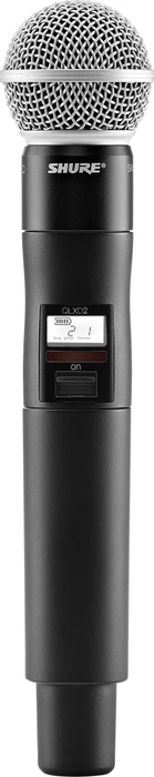 Shure QLXD2/SM58 S50