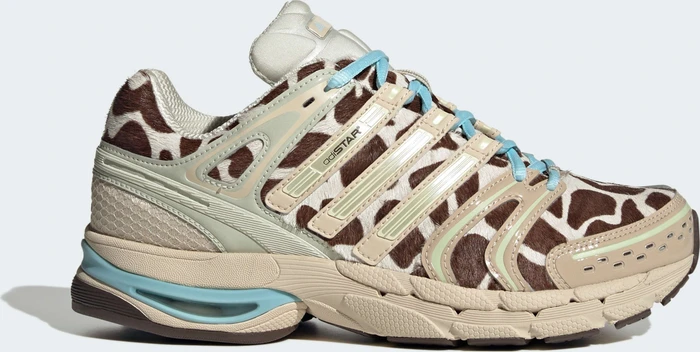 adidas Adistar Control 5 crystal linen/ice gold metallic/icey blue