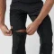 Fjällräven Abisko Midsummer Zip-Off Hose lang dark grey/black (Herren) Vorschaubild