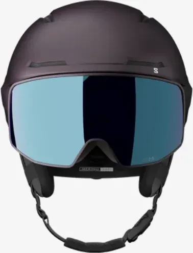 Salomon Driver Prime Sigma Photo MIPS PLUS Helm nightshade