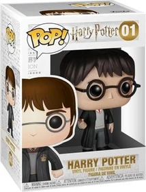 FunKo Pop! Movies - Harry Potter - Harry Potter