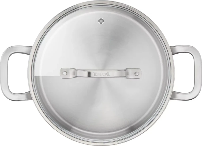 Tefal E4924675 Virtuoso Kochtopf 24cm
