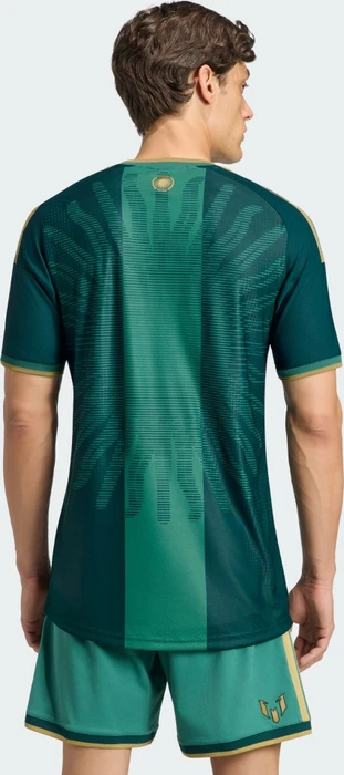 adidas Argentinien Messi 26 Authentic Trikot kurzarm aurora ivy (Herren)