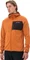Vaude Tekoa Fleece II Jacke kumquat (Herren) Vorschaubild