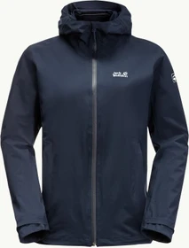 Jack Wolfskin Pack&Go Funktionsjacke night blue (Damen)