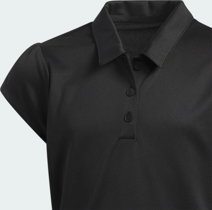 adidas Performance Poloshirt kurzarm schwarz (Junior)