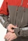 Jack Wolfskin Morobbia 3L Fahrradjacke cold coffee (Herren) Vorschaubild
