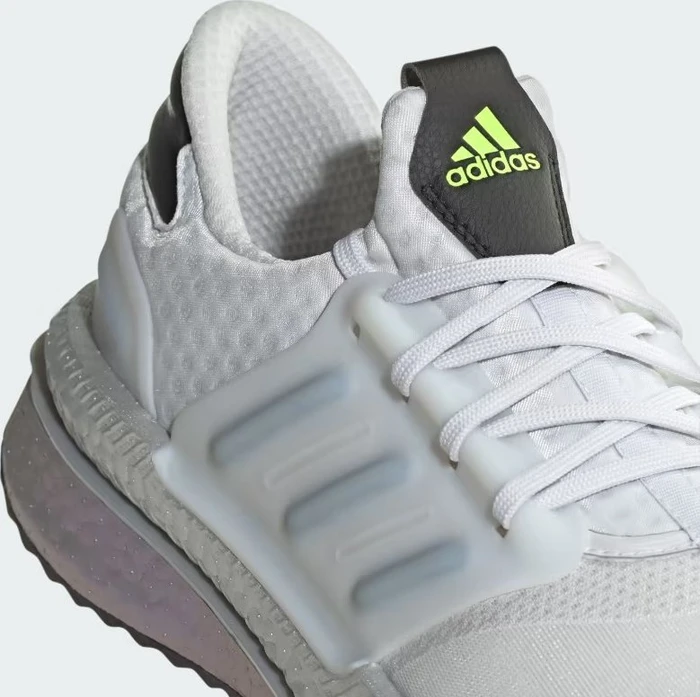 adidas X_PLRBOOST dash grey/core black/silver metallic (Herren)