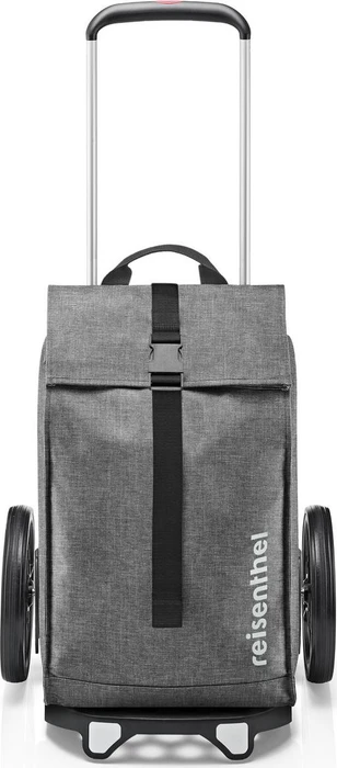 Reisenthel Citycruiser twist silver