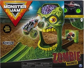Spin Master Monster Jam World Finals Big Air Challenge