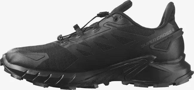 Salomon Supercross 4 GTX schwarz (Herren)