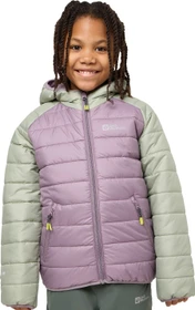 Jack Wolfskin Zenon Funktionsjacke wild blossom (Junior)