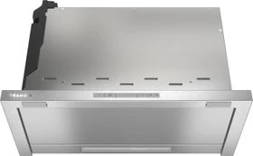 Miele DAS 4620 Flachschirm-Dunstabzugshaube edelstahl