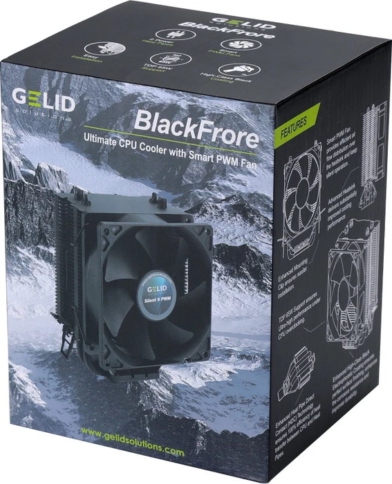 Gelid Solutions Blackfrore
