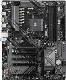 GIGABYTE B550 Eagle (AMD AM4)