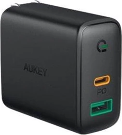 Aukey PA-D1 Focus Mix 30W Dual-Port PD Charger