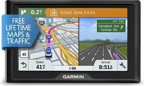 Garmin Drive 51 LMT-S Europa
