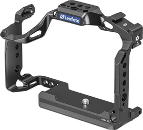 Leofoto Camera Cage für Panasonic Lumix S5II / G9 Mark II