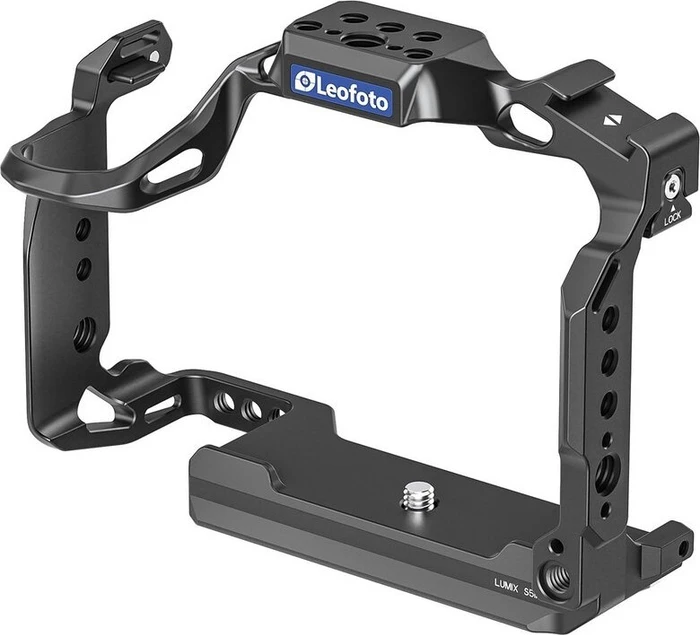 Leofoto Camera Cage für Panasonic Lumix S5II / G9 Mark II