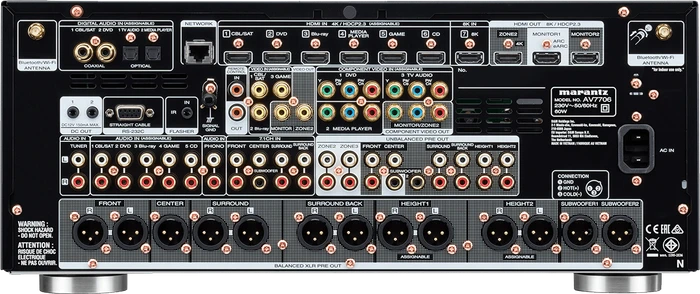 Marantz AV7706