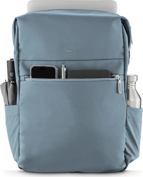 Hama Ultimate 16.2" Laptop-Rucksack, graublau