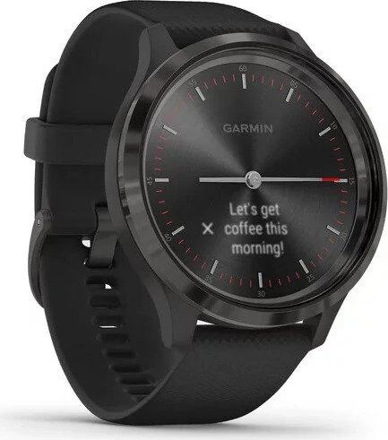 Garmin vivomove 3 Aktivitäts-Tracker black/slate