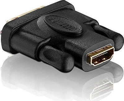 PureLink PureInstall PI010 DVI [Stecker] auf HDMI [Buchse] Adapter