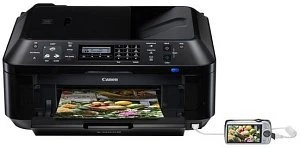 Canon PIXMA MX410, Tinte, mehrfarbig
