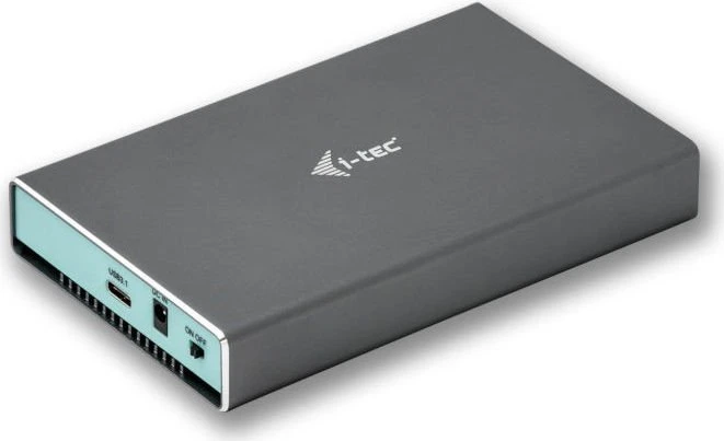 i-tec MySafe Easy 2x SATA M.2, USB-C 3.1