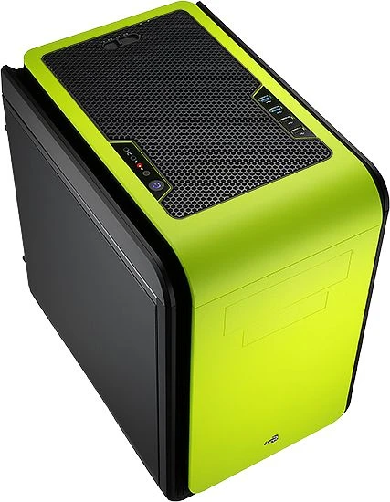 AeroCool DS Cube Green Edition