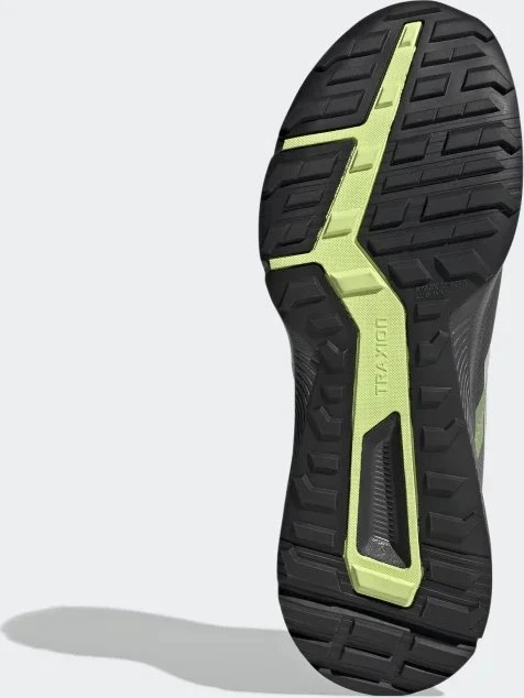 adidas Terrex Soulstride Rain.RDY grey four/grey two/pulse lime (Damen)