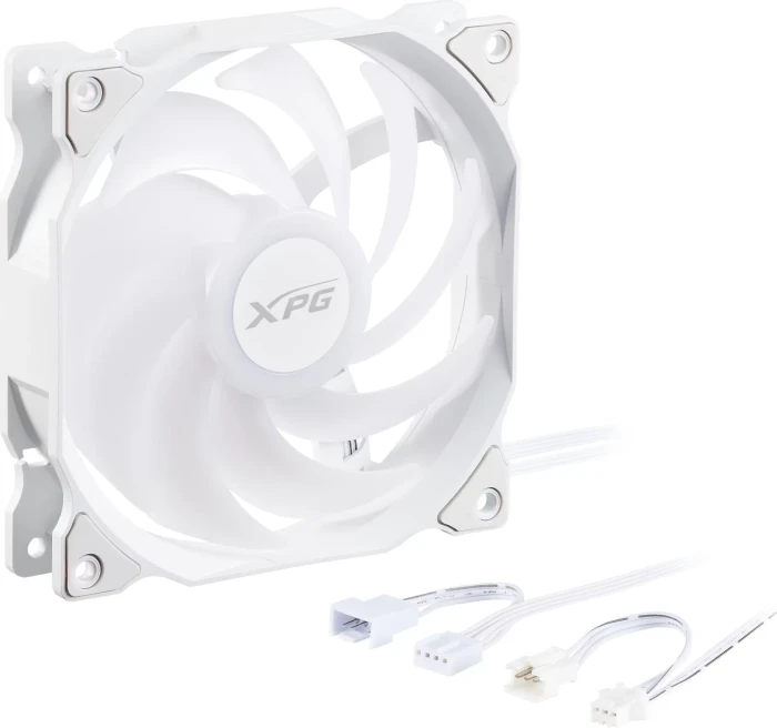 ADATA XPG Vento R 120 ARGB, weiß, 120mm, 3er-Pack