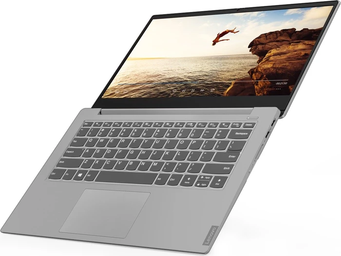 Lenovo IdeaPad S340-14API, Platinum Grey, Ryzen 7 3700U, 8GB RAM, 1TB SSD, DE