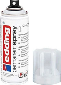 edding 5200 Permanentspray Universalgrundierung grau, 200ml