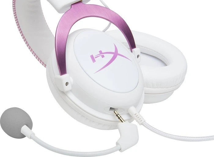 HP HyperX Cloud II Limited Edition pink