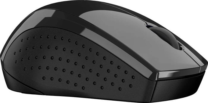 HP 220 Silent Wireless Mouse schwarz, USB