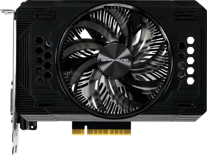 Gainward GeForce RTX 3050 Pegasus / Pegasus V1 (GA107), 8GB GDDR6, DVI, HDMI, DP