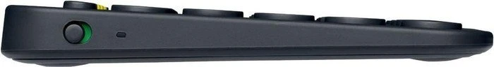 Logitech K380 Multi-Device Keyboard schwarz, Bluetooth, DE
