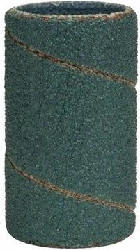 Bosch Professional X573 Best for Metal Schleifhülse K120, 15x30mm, 50 Stück